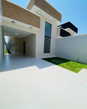 Bela casa térrea no Cajuru