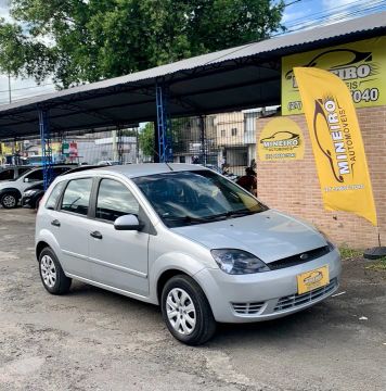 FIESTA CLASS 1.6 GASOLINA 8V 2003/2004