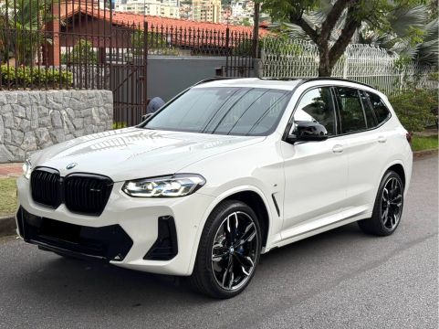 BMW X3 M40i 3.0 Turbo V6 2023