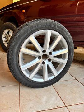 Roda VW Passat, Jetta aro 17