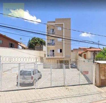 Apartamento com 2 dormitórios à venda, 53 m² por R$ 205.000,00 - Jardim Simus - Sorocaba/S