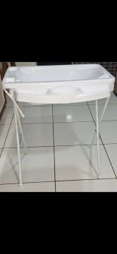 Banheira de bebe nova