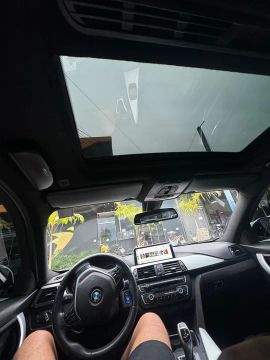BMW 328i 2.0 turbo 245 cv 