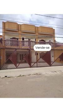 Lindo Sobrado! Financia, 300m2, 04 Quartos, Suíte, Terraço, Sauna, Área Gourmet, QNM 22, C