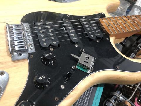 Chave seletora 5 posições para guitarra Strato