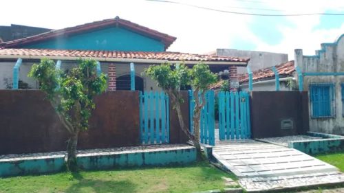 casa em mar grande com escritura a menos de 80m do mar no jaburu (venda rapida)