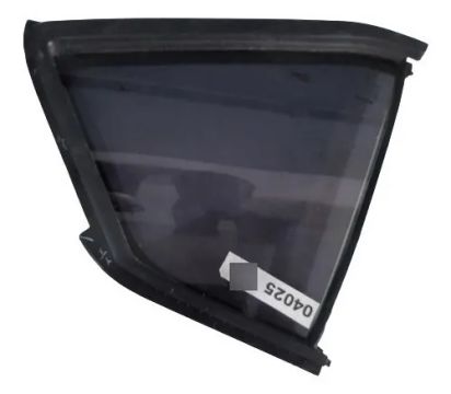 Vidro Fixo Porta Traseira Esquerda Kicks 2020 
