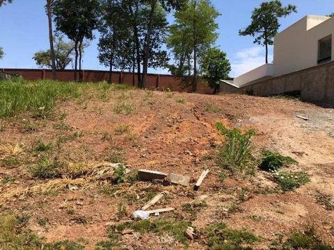Terreno em Condomínio para Venda em Senador Canedo, Residencial Vale Verde