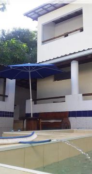 Casa Mobiliada c Pisicna Privativa Litoral Norte Perto Praia do Forte e Região