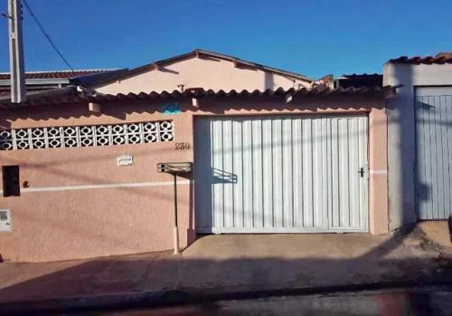 Vendo casa no Cidade nova 