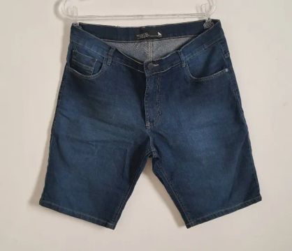 Bermuda Jeans Masculina Revanche