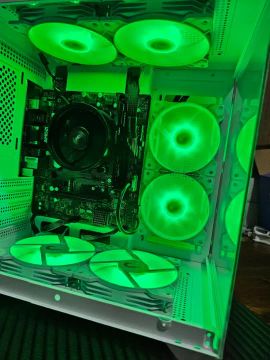 PC Gamer da hora com garantia e nota 