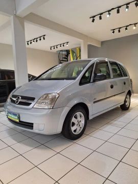 CHEVROLET MERIVA 2006 Usados e Novos