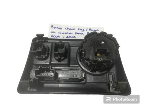 Botão chave luz/farol de milha Ford Fusion 