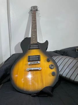 Guitarra eletrica epiphone les paul