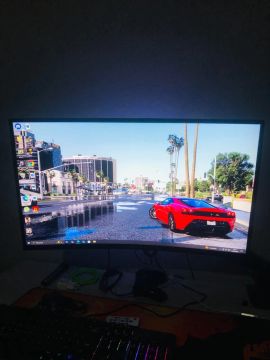 Monitor Pg gaming 