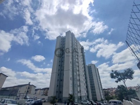 APARTAMENTO PARA LOCAÇÃO NO EDIFÍCIO MONTE CASTELO - SOROCABA/SP