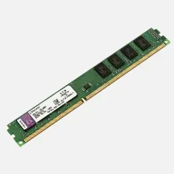 Memória RAM 8GB DDR3 (2X4)