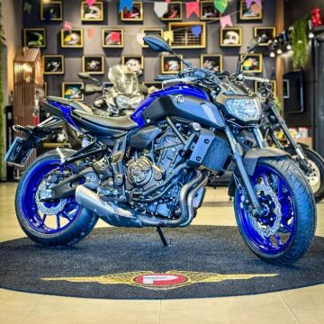 Yamaha MT-07 ABS 2025