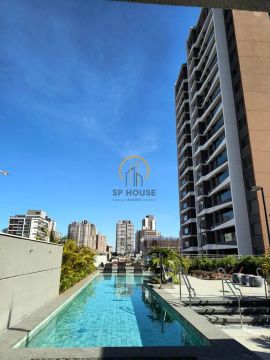 Studio para venda no Ipiranga, 1 quarto, 19,37m²
