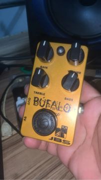 Pedal Clone BB PREAMP