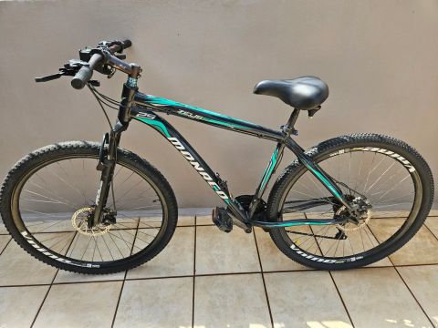 Bicicleta Monaco Zeus 29