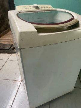 MÁQUINA DE LAVAR BRASTEMP 