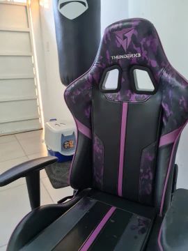 Cadeira Gamer ThunderX3 