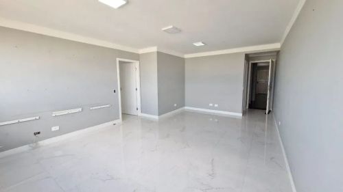 Apartamento semi-mobiliado com 3 dormitórios para alugar, 94 m² por R$ 2.950/mês - Novo Mu