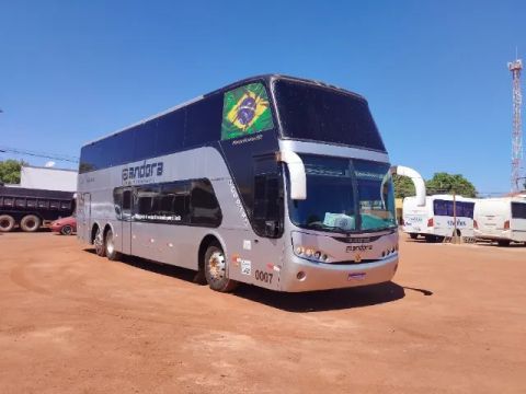 Busscar Panoramico DD