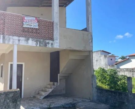 Vendo casa na ilha de Itaparica, no condomínio praia do sol