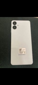 Samsung Galaxy A06 4G - Branco