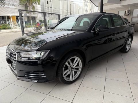 Audi A4Launch Edition 2017