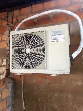 Ar Condicionado Split Techfrio - Usado
