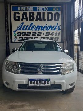 Duster 1.6 Flex Completa 2014