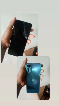 Motorola Moto G Stylus 5G (2022) - Azul