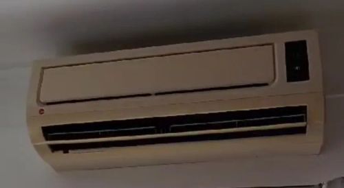 Ar Condicionado 