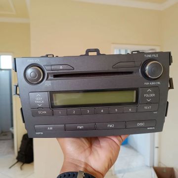 Som Original Toyota Corolla