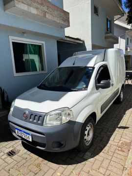 Fiorino 2021 Completa com 60.000km Impecável