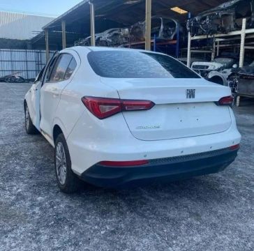 Sucata Fiat Cronos 1.3 Flex 2018
