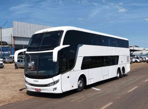 Ônibus Rodoviário DD 