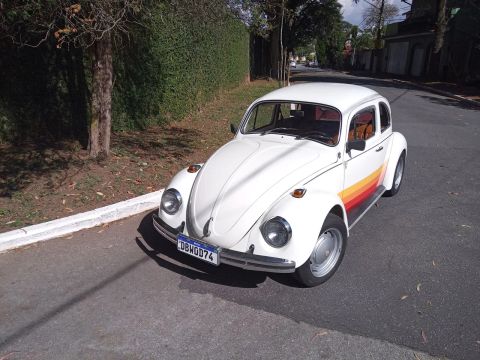 Fusca 1983