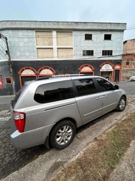 KIA CARNIVAL CARRO PRA FAMÍLIA 