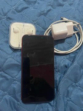 iPhone XR 64gb Vermelho 