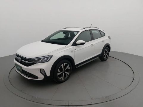 Volkswagen Nivus 2024 1.0 200 tsi total flex highline automático