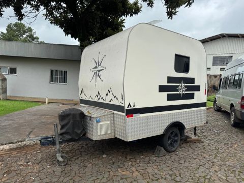 Treiler home