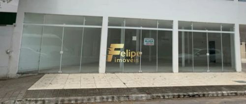 LOJA NO TÉRREO EM MUQUIÇABA PARA FINS COMERCIAIS.