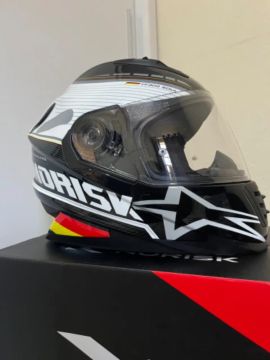 Capacete Norisk Alemanha