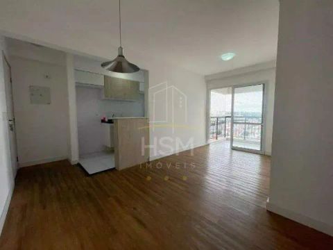 Apartamento para aluguel, 2 quartos, 1 vaga, Independência - São Bernardo do Campo/SP