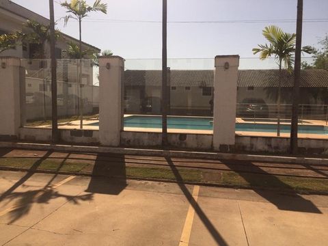Apartamento 3 quartos - Térreo - Boreal - Itatiaia 
